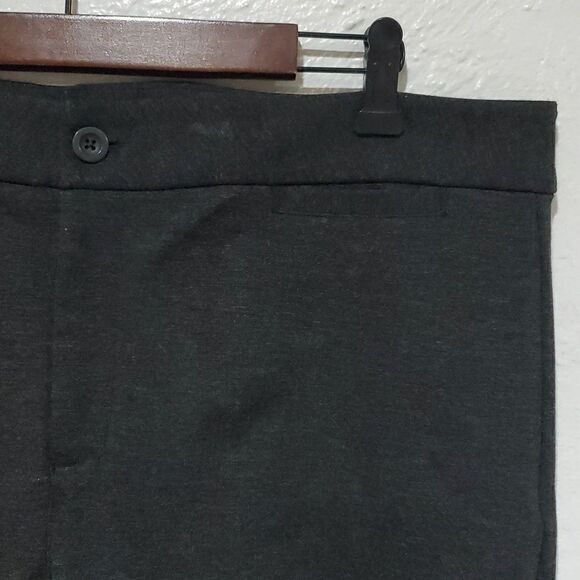 NYDJ Trouser in Charcoal Grey Size 16P - Picture 4 of 13